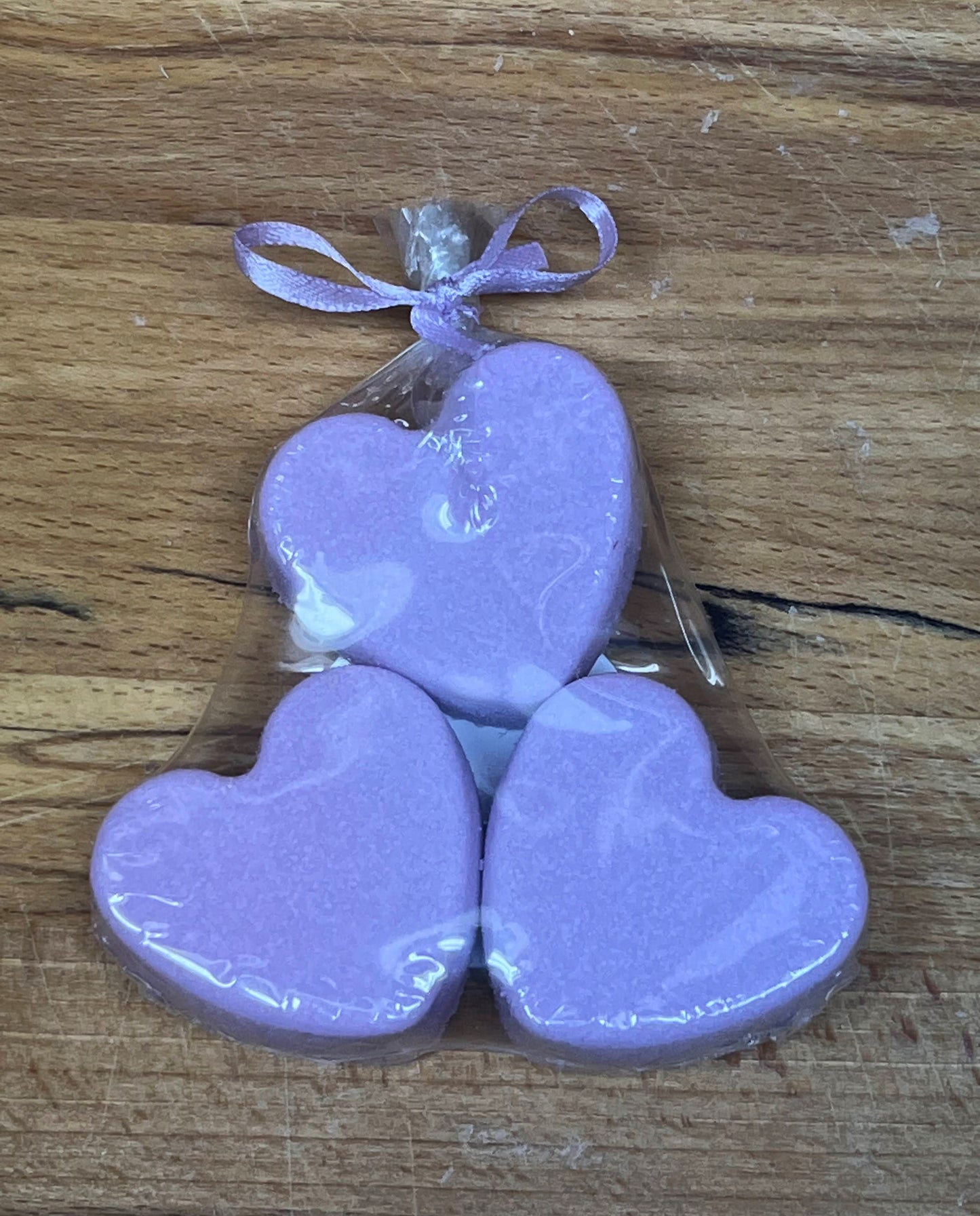 Lavender Dream Shower Fizzies
