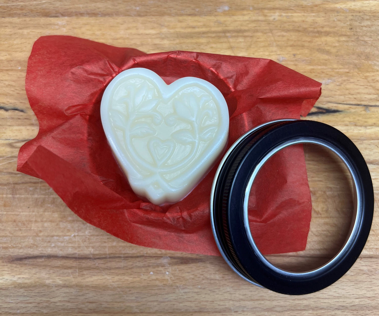 Unscented Massage Lotion Bar