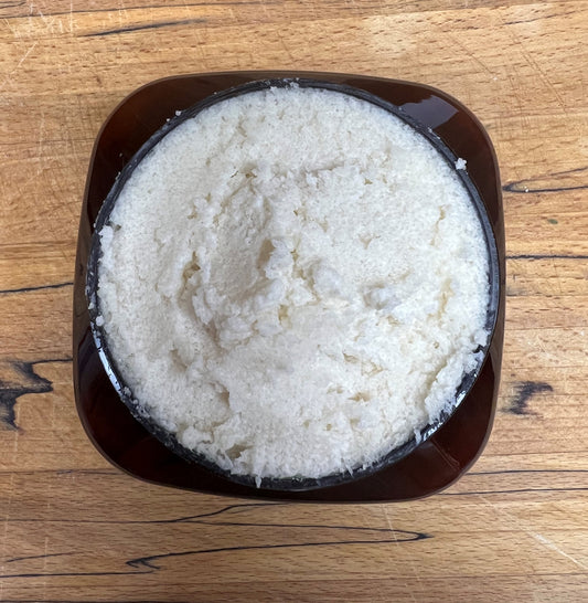 Whipped Honey Shea Sugar Scrub