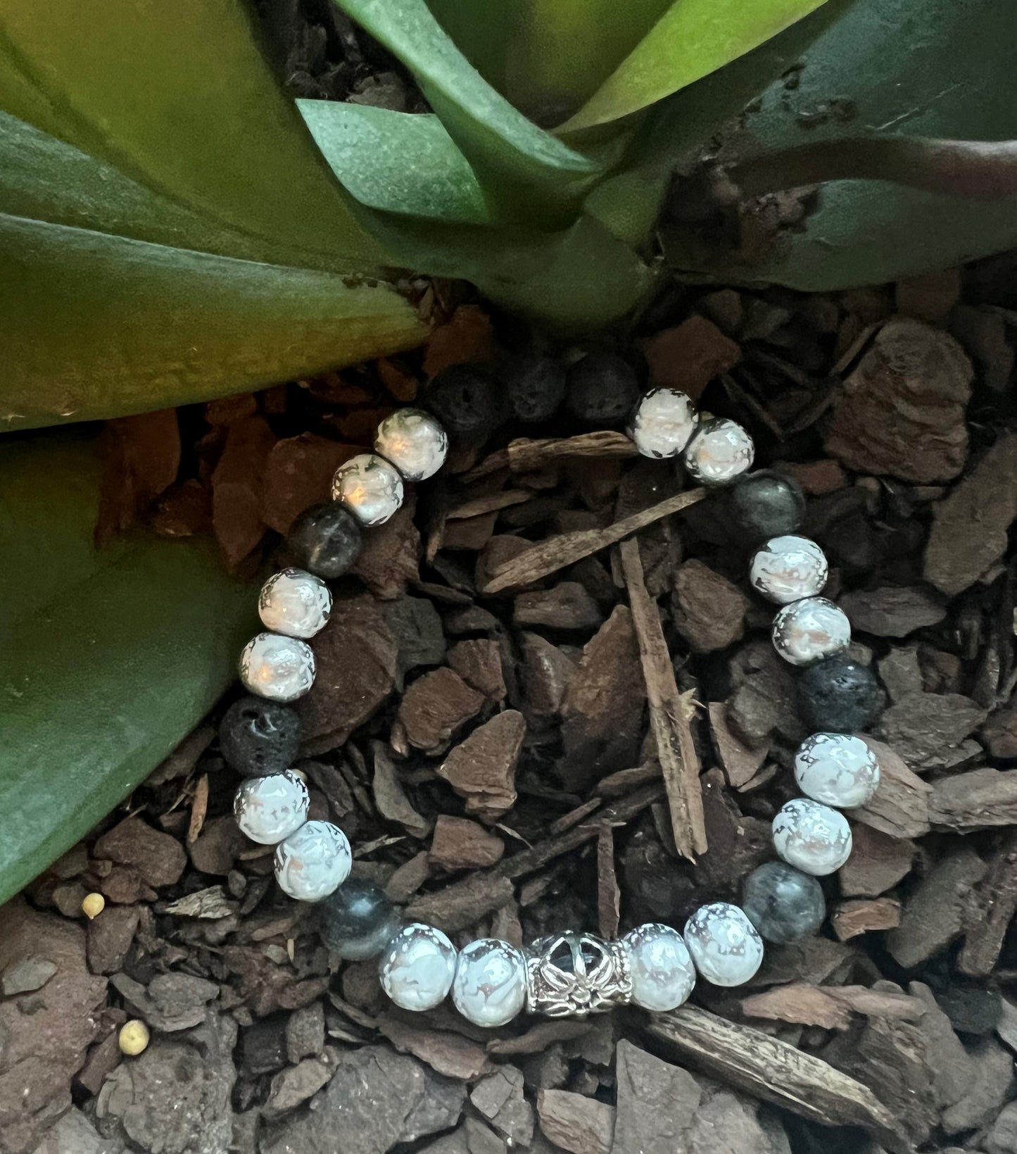 Marble Collection Aromatherapy Diffuser Bracelets