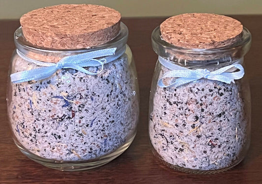 Hawaiian Black Lava Supreme Bath Salts