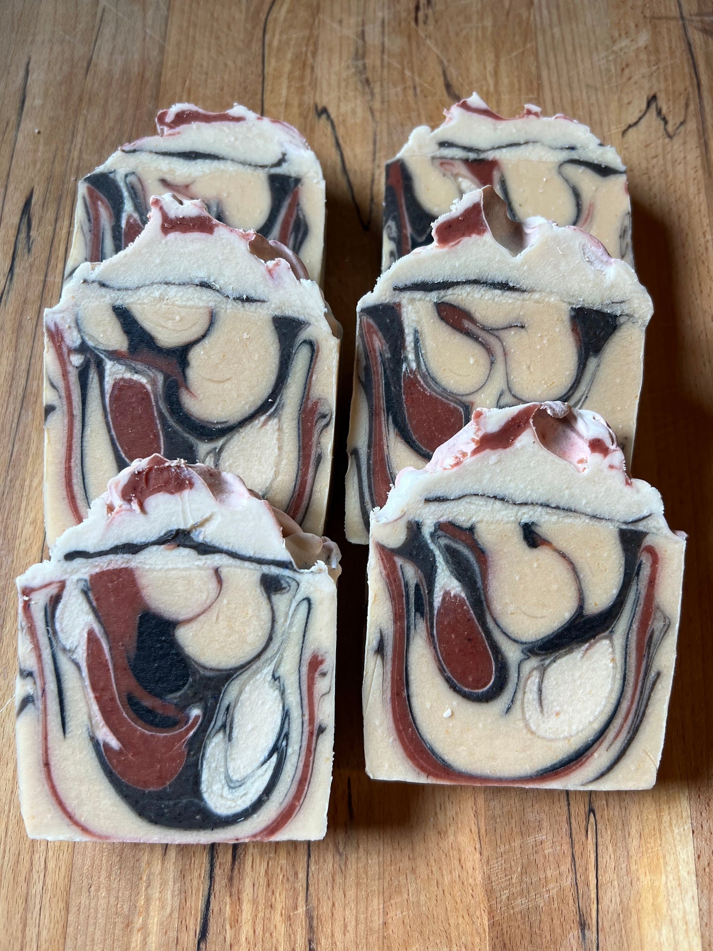 No More Bites Goat Milk and Honey Soap