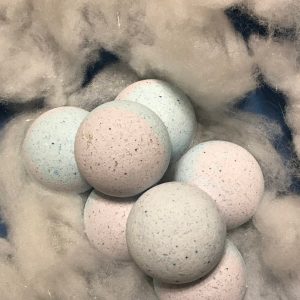 Citrus Peppermint Bath Bomb