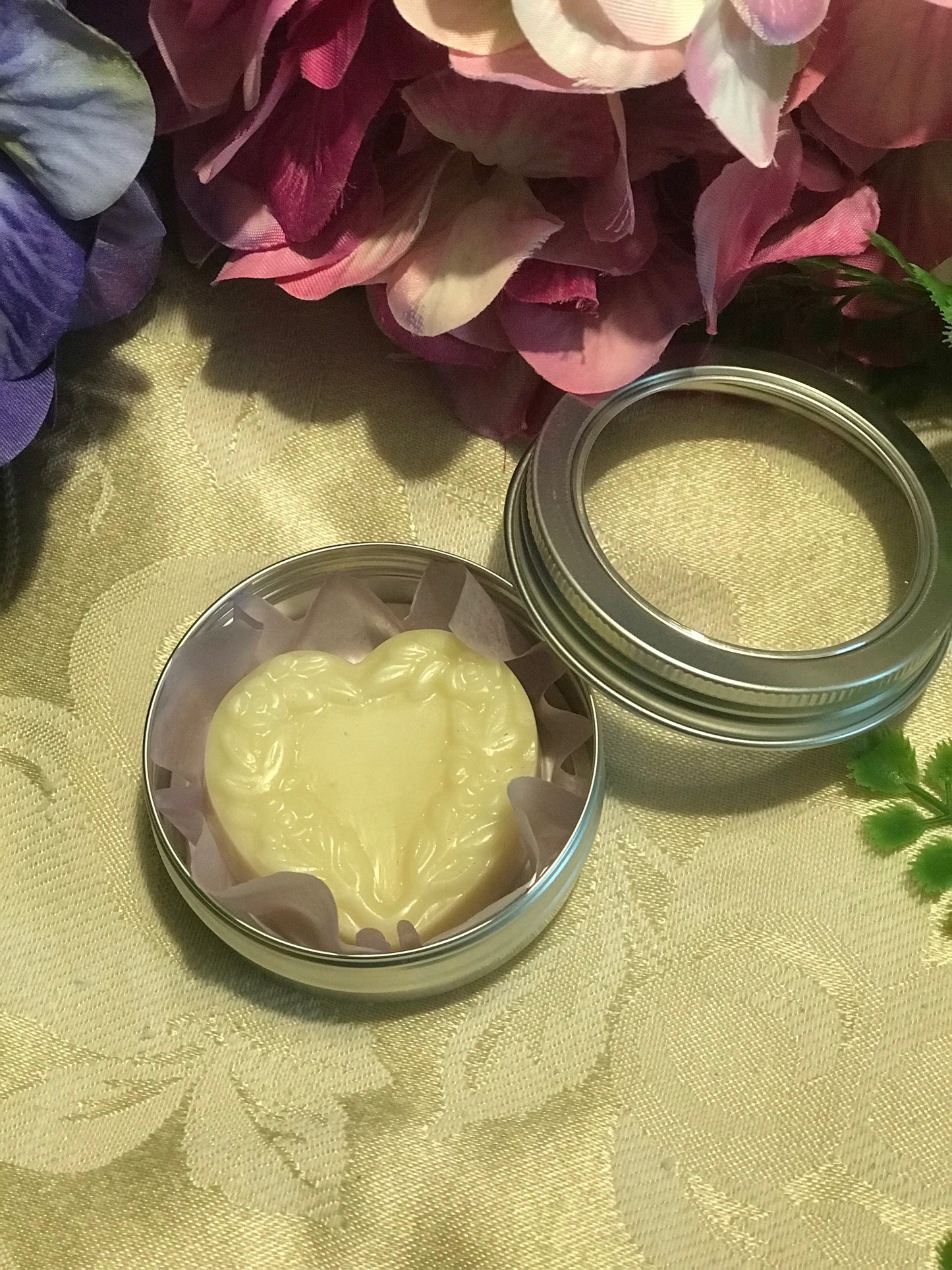 Lavender Massage Lotion Bar