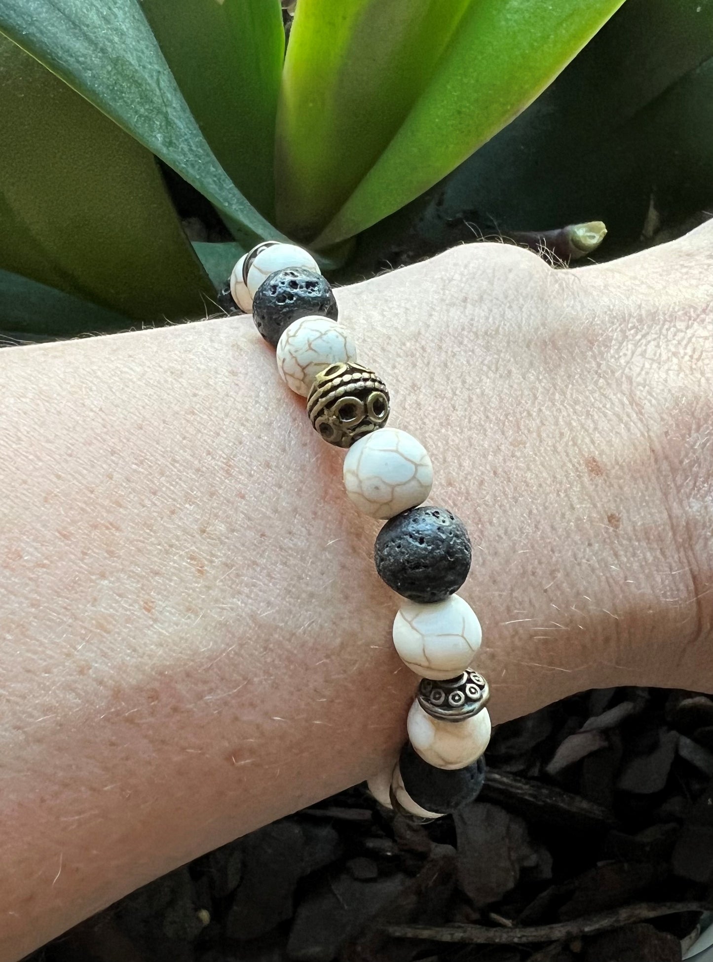 Middle Earth Aromatherapy Diffuser Bracelets