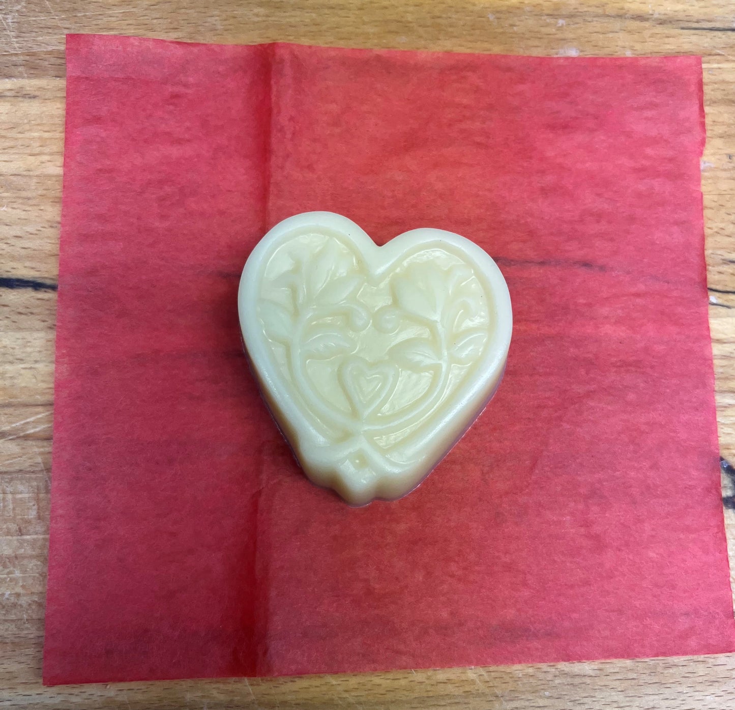 Unscented Massage Lotion Bar
