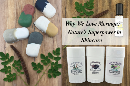 Why We Love Moringa: Nature’s Superpower in Skincare