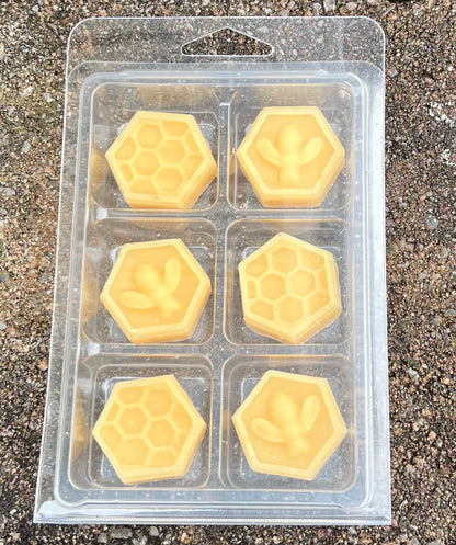 Wax Melts 100% Pure Beeswax