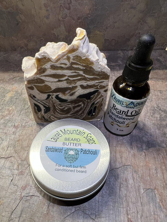 The Ultimate Beard Care Bundle