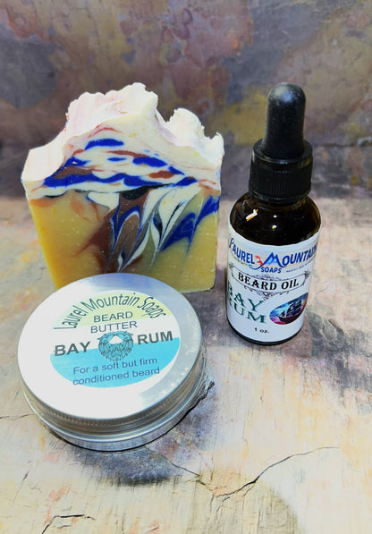 The Ultimate Beard Care Bundle