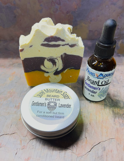 The Ultimate Beard Care Bundle