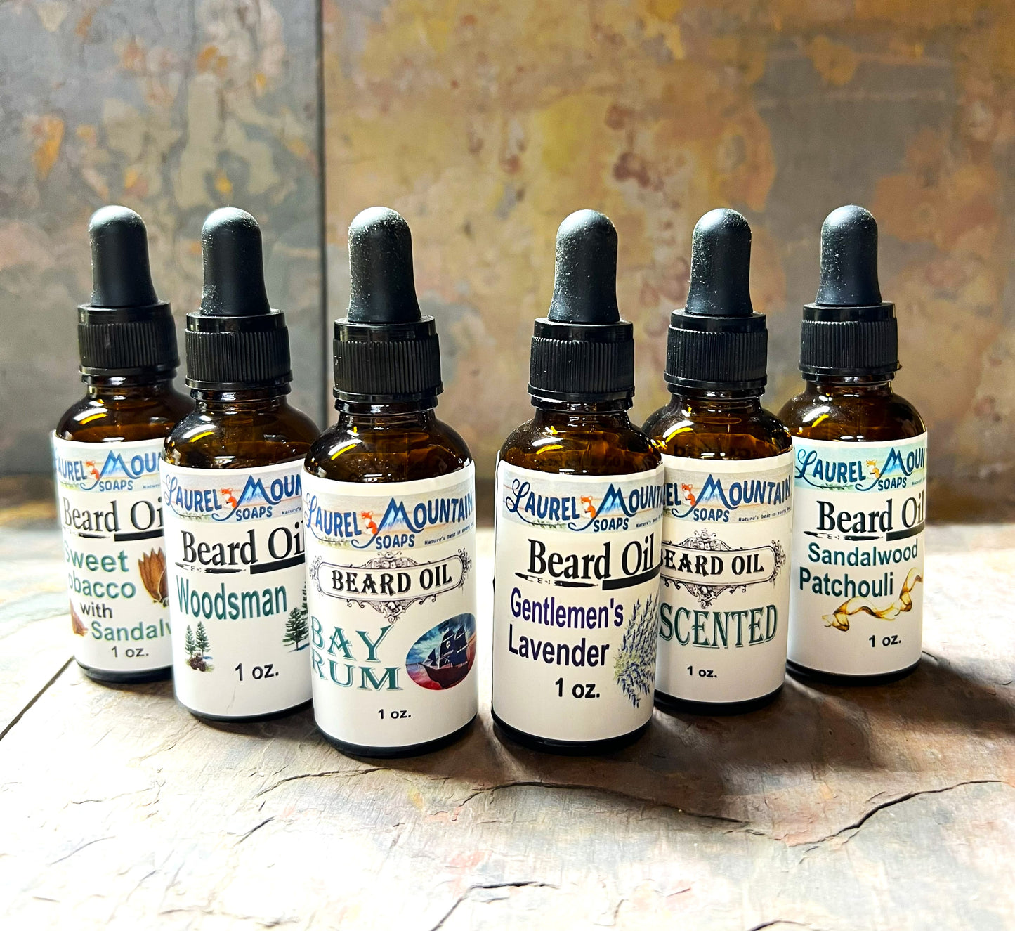 Beard Oil