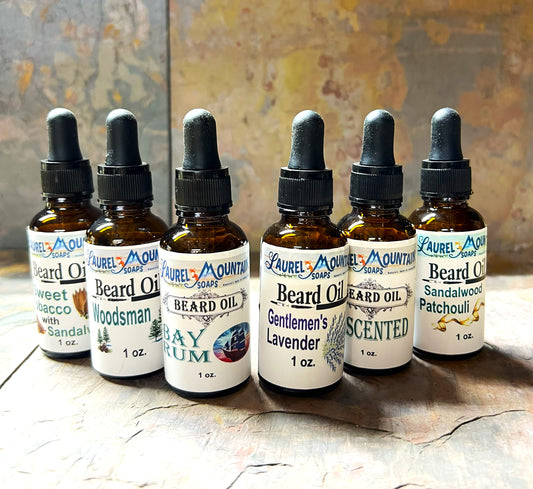 Beard Oil
