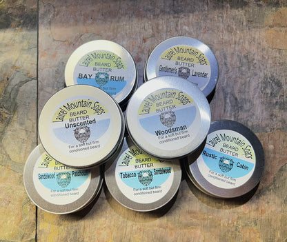 Beard Butter