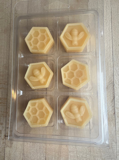 Wax Melts 100% Pure Beeswax