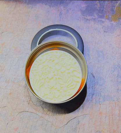 Citrus Massage Lotion Bar