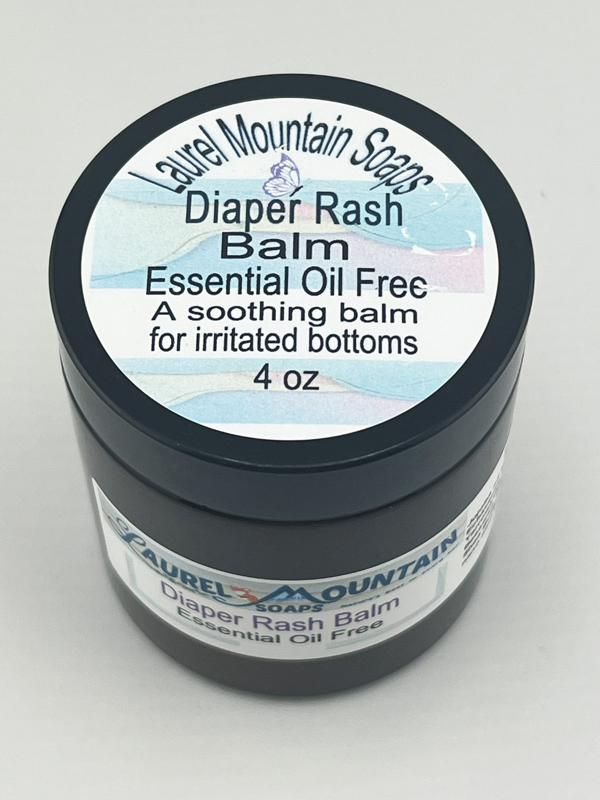 Diaper Rash/Anti Fungal Balm Laurel Mountain Soaps