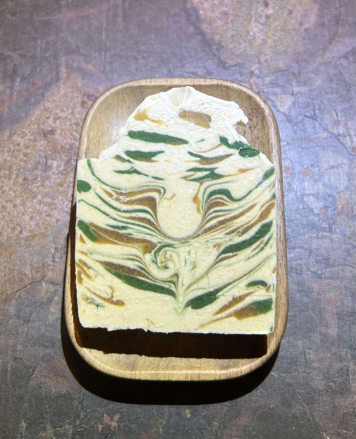 Rosemary Lime Goat Milk and Honey Soap