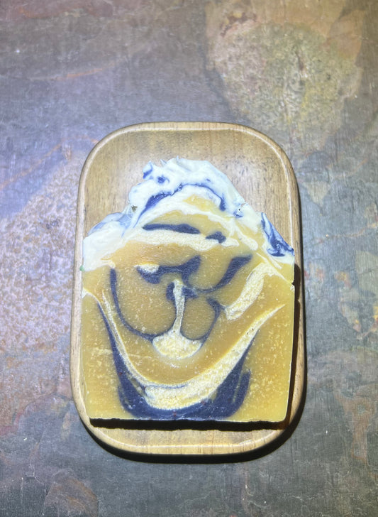 Lavender Ylang, Ylang Goat Milk and Honey Soap