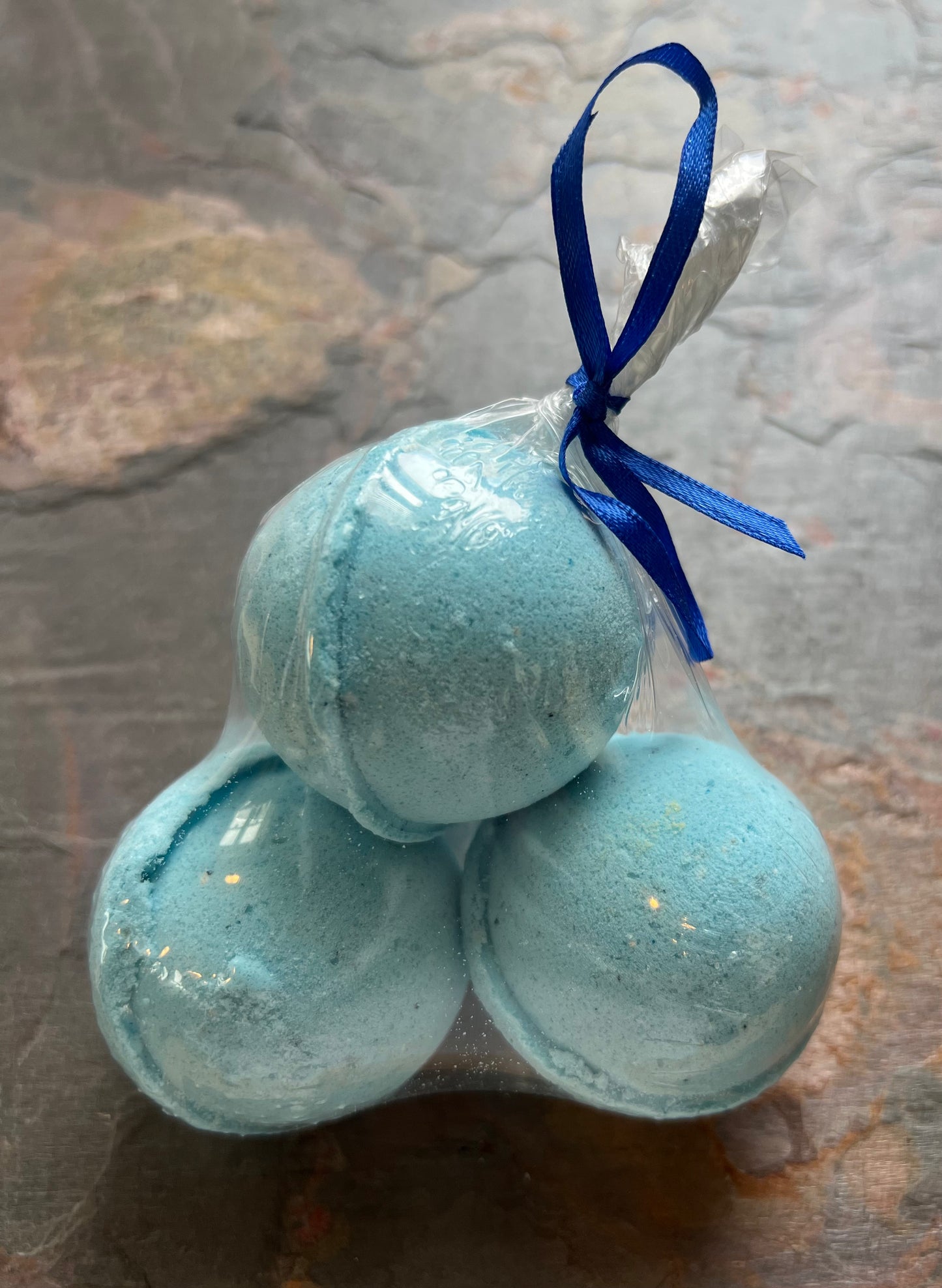 Small Bath Bombs Set of 3