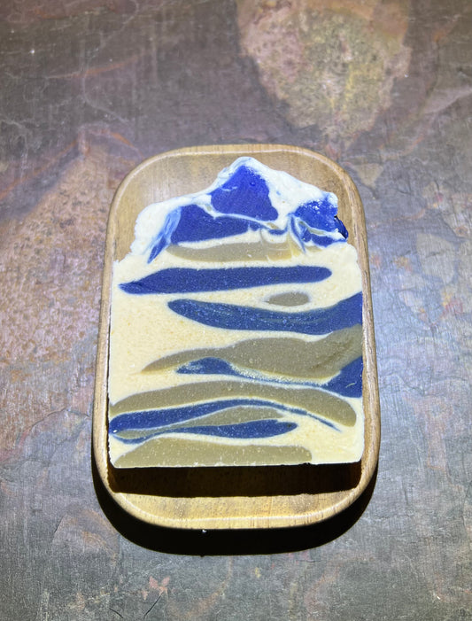Immune Defense Goat Milk and Honey Soap