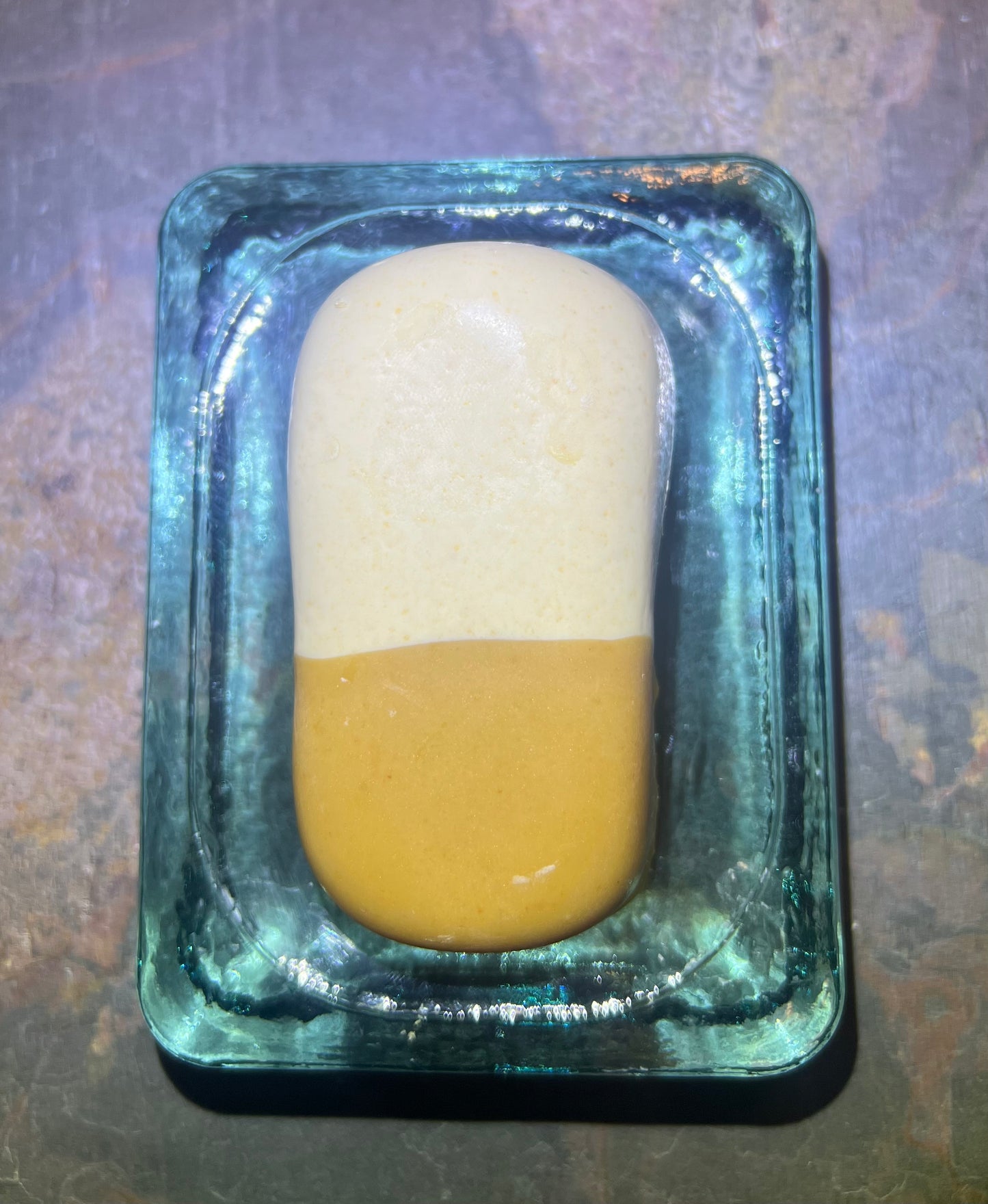 Moringa Citrus Goat Milk and Honey Soap