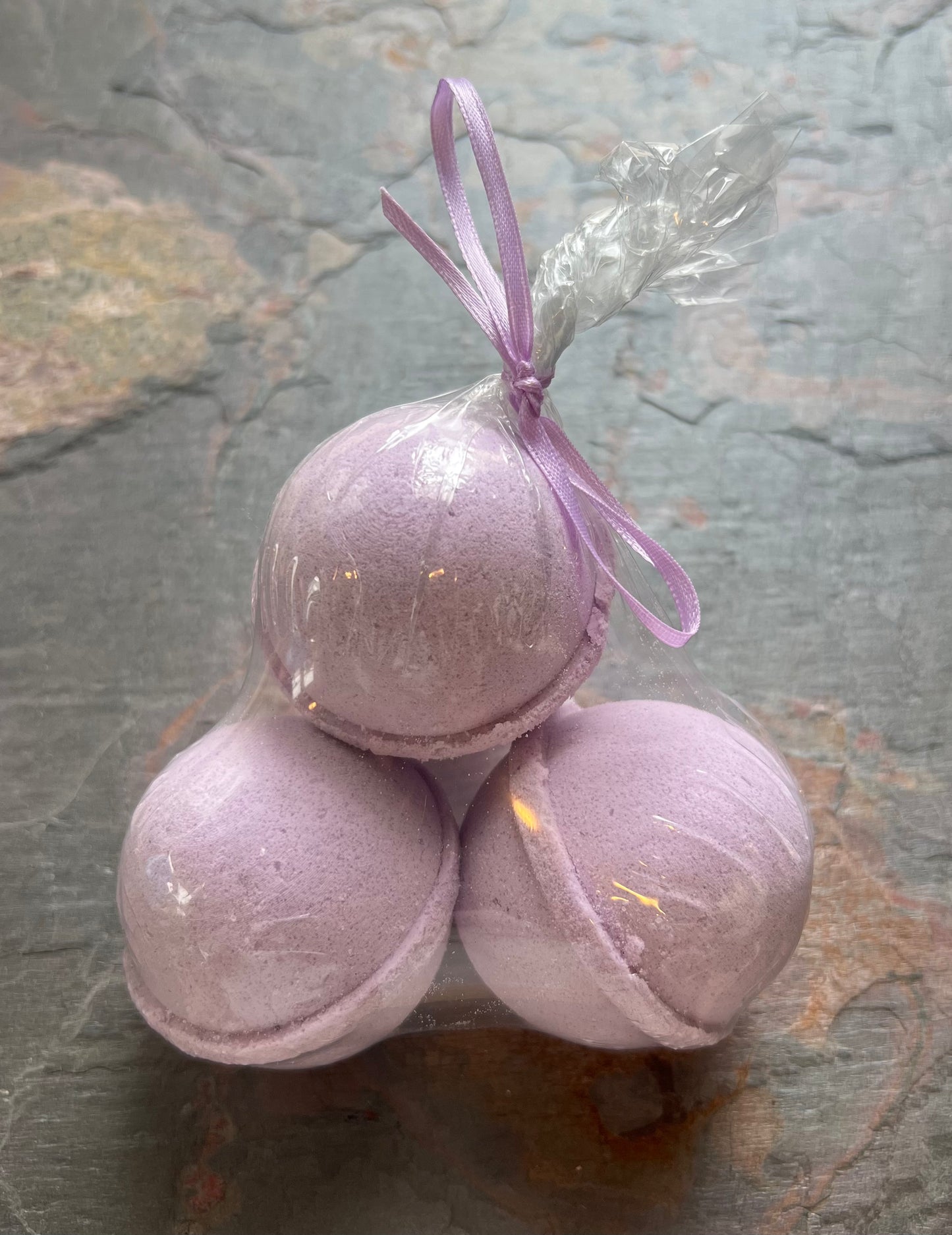 Small Bath Bombs Set of 3