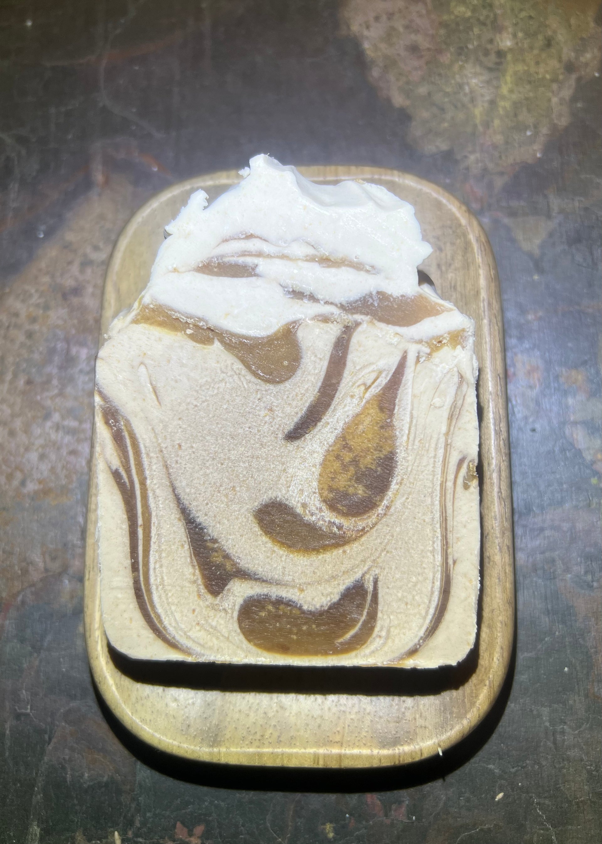 Orange Vanilla Cream Goat Milk and Honey Soap – Laurel Mountain Soaps