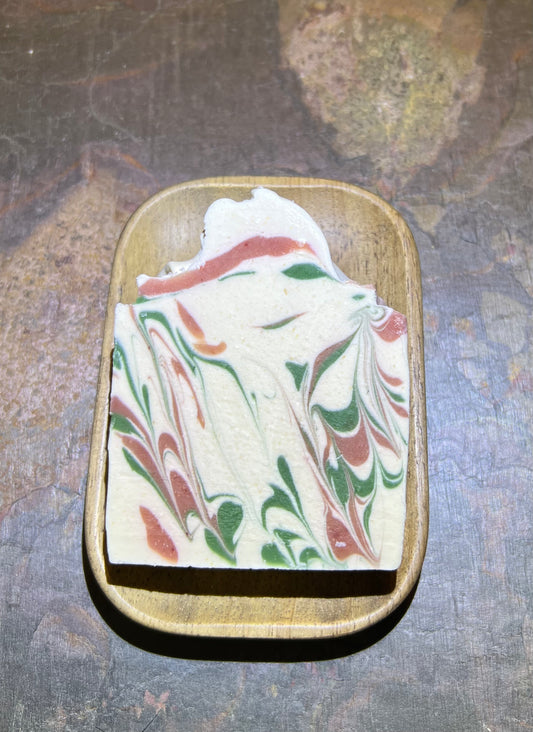 Day at the Spa Goat Milk and Honey Soap
