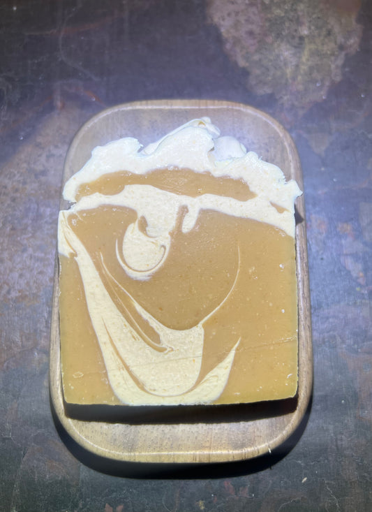 Honey Bee Goat Milk and Honey Soap