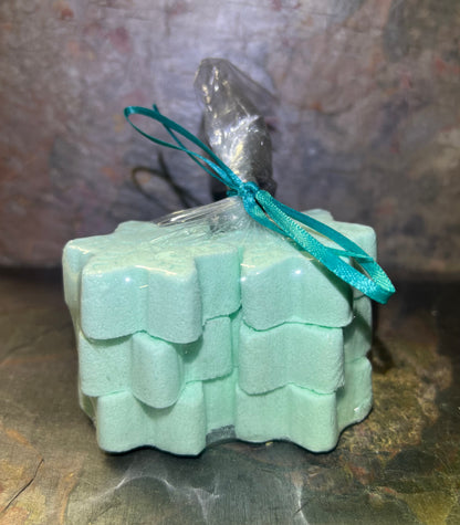 Eucalyptus/Peppermint Shower Fizzies