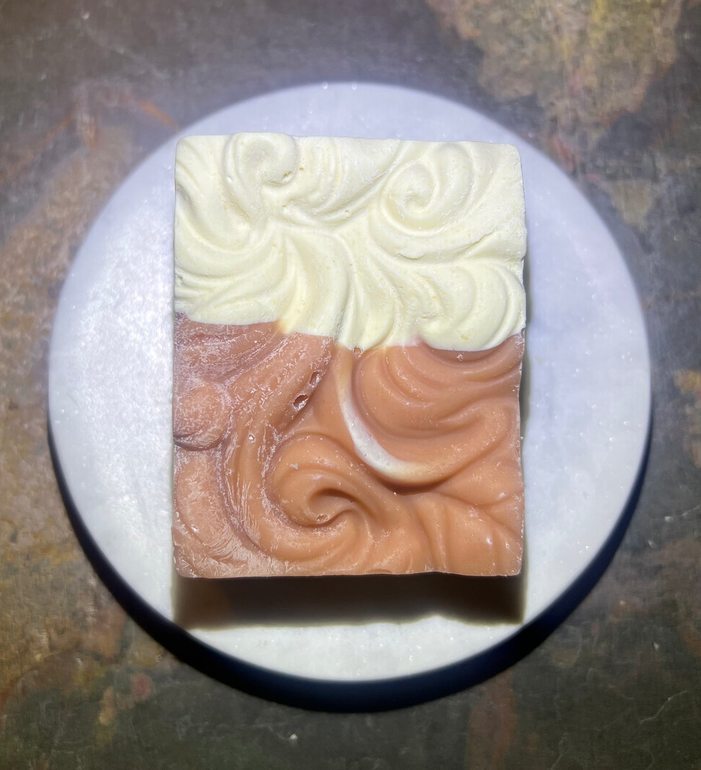 Shampoo Bars Goat Milk and Honey Soap