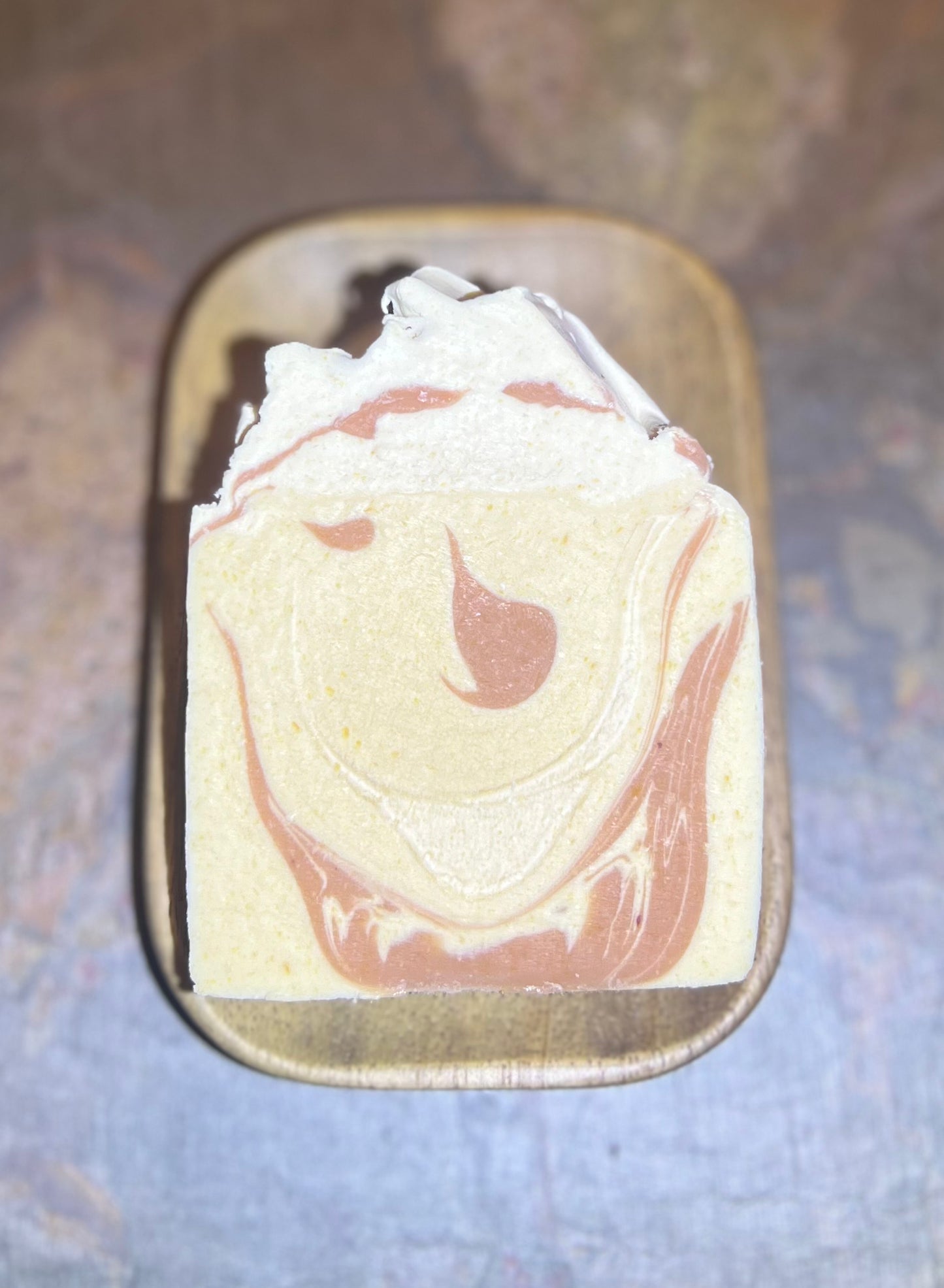 Peppermint Forest Goat Milk and Honey Soap