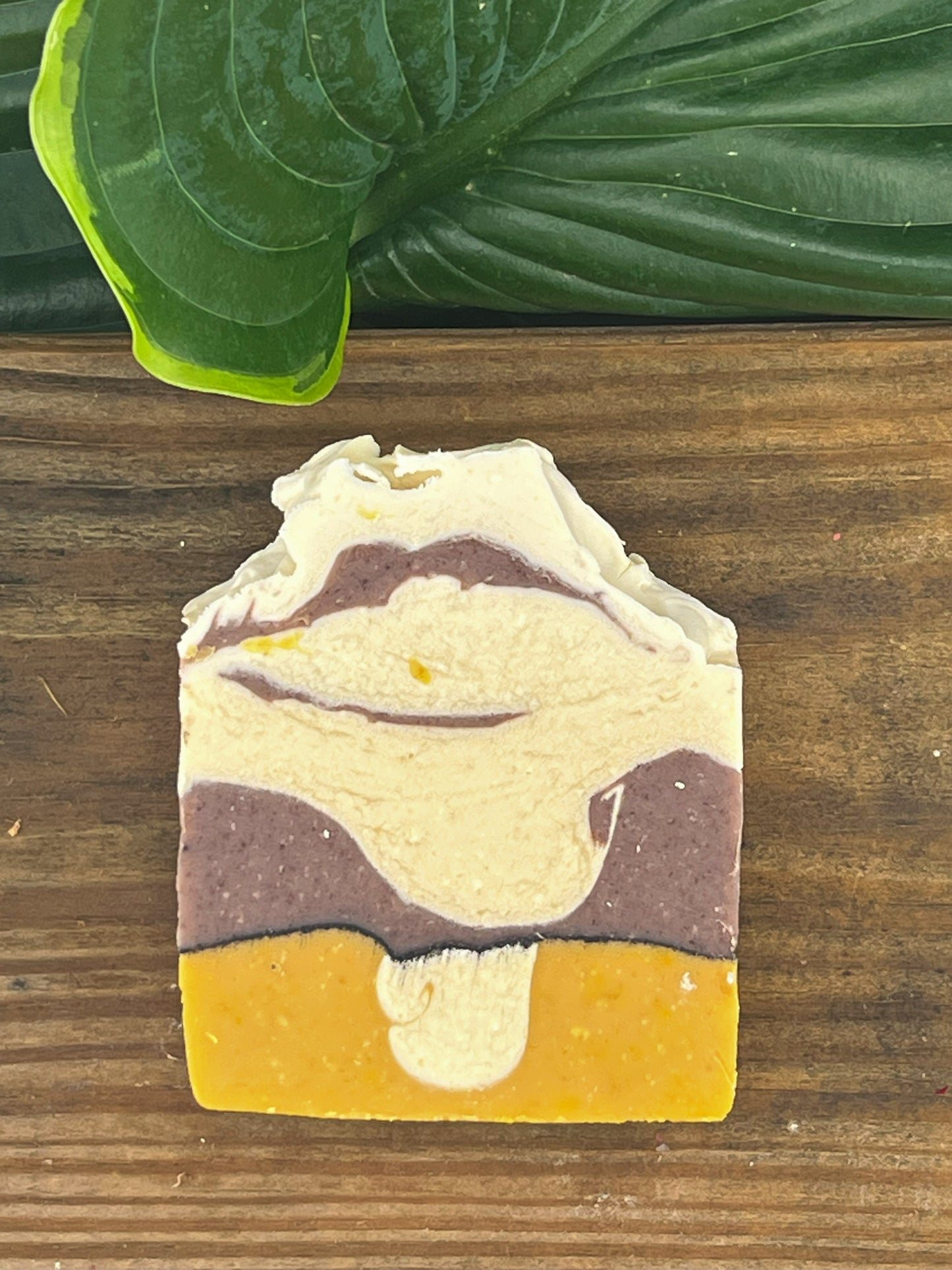 Gentleman's Lavender Goat Milk and Honey Soap