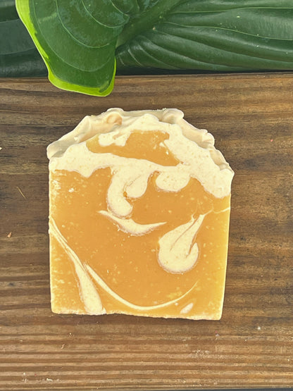 Honey Bee Goat Milk and Honey Soap