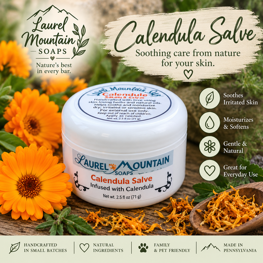 Calendula Salve