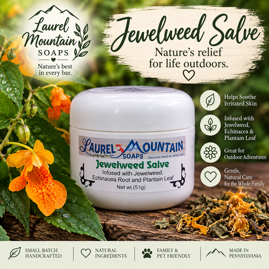 Jewelweed Salve