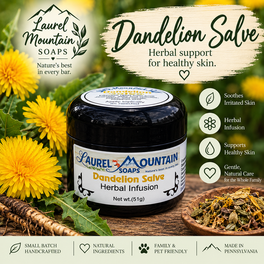 Dandelion Salve