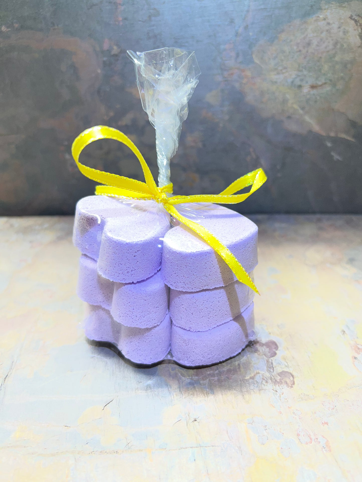 Lavender Dream Shower Fizzies
