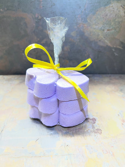 Lavender Dream Shower Fizzies