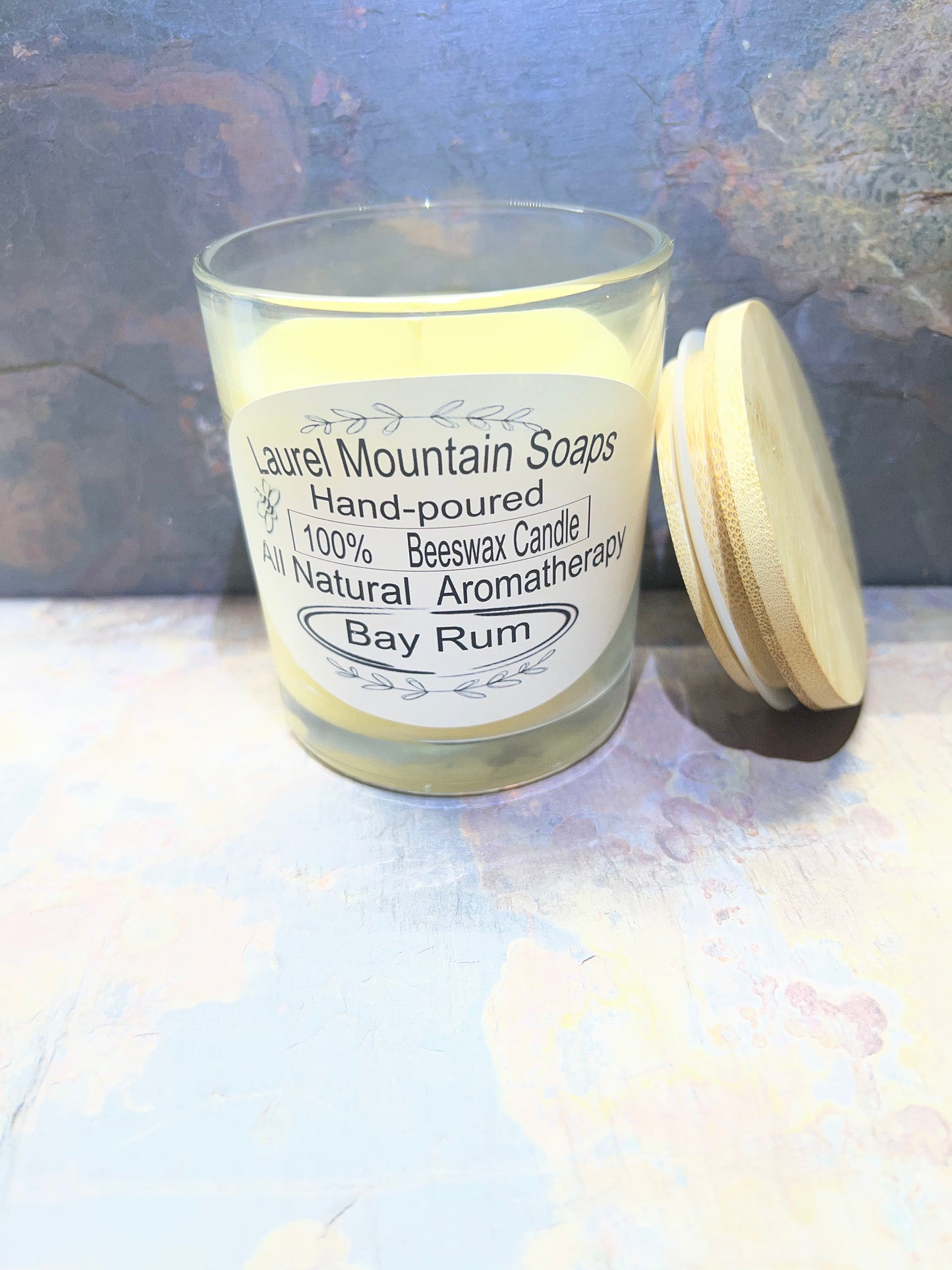 Pure Beeswax Candles