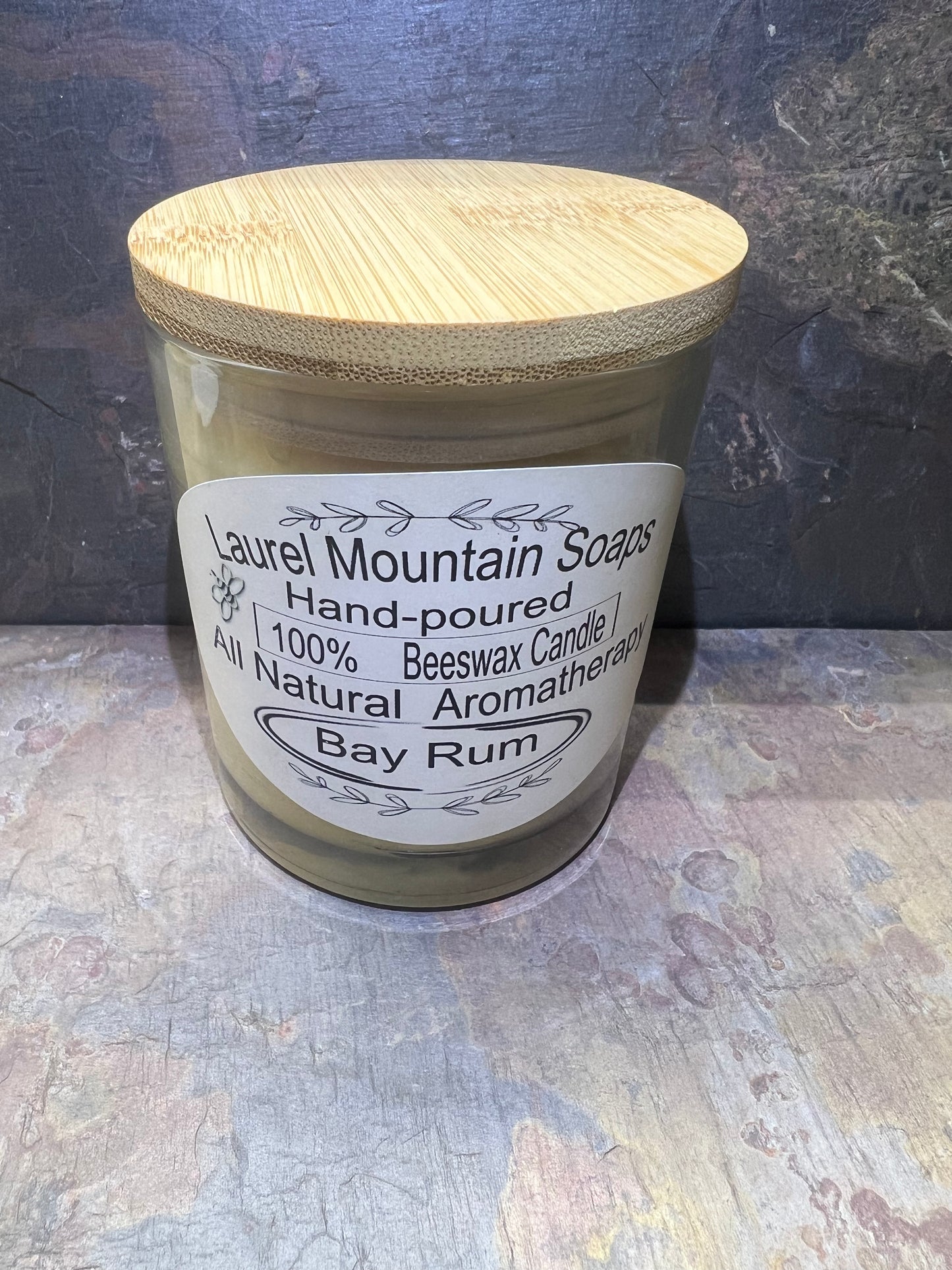 Pure Beeswax Candles