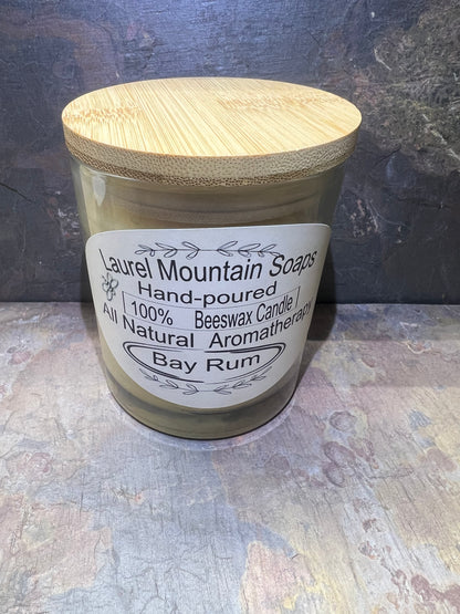 Pure Beeswax Candles
