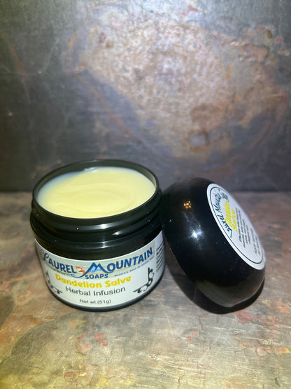 Dandelion Salve