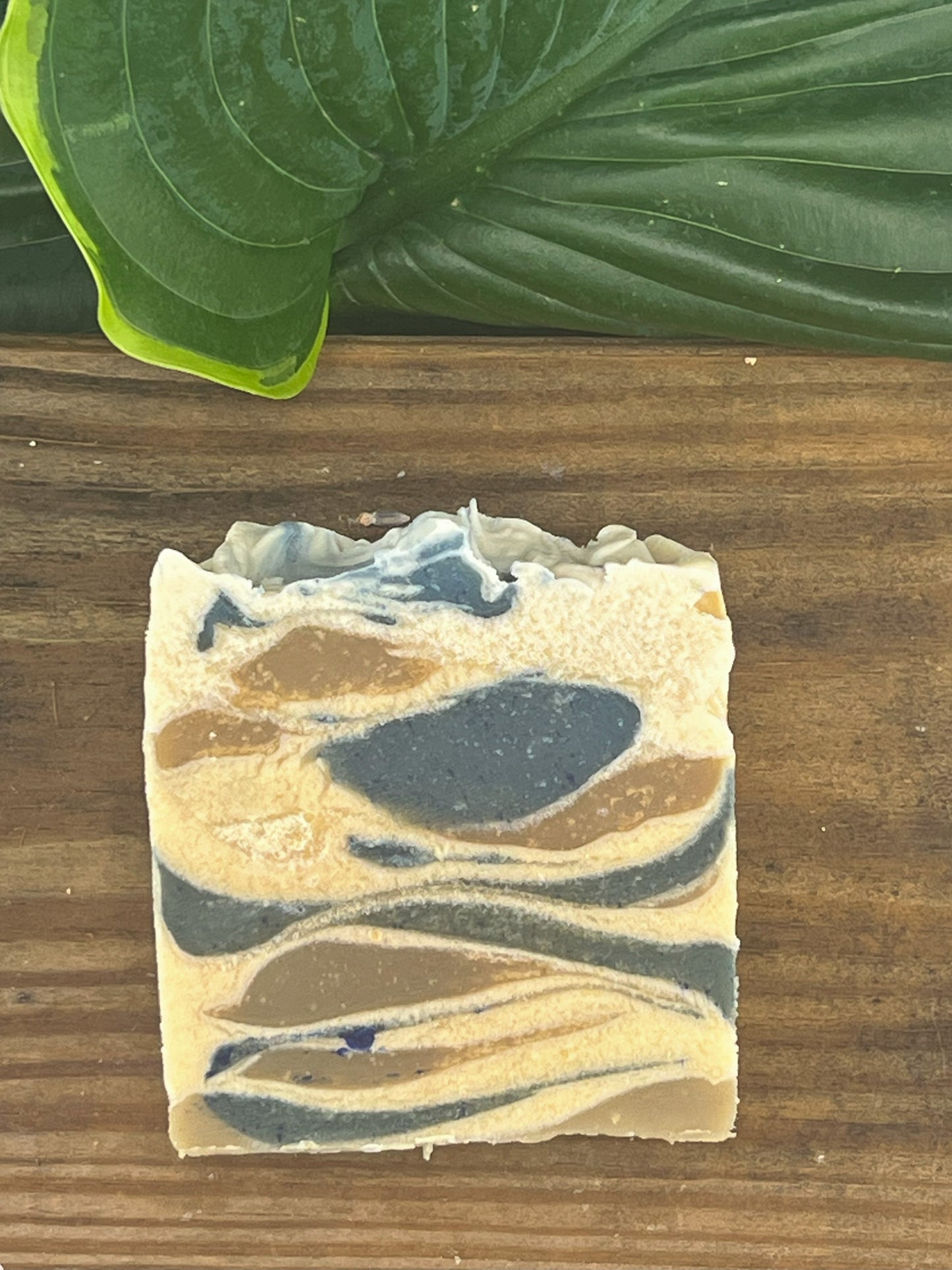 Immune Defense Goat Milk and Honey Soap