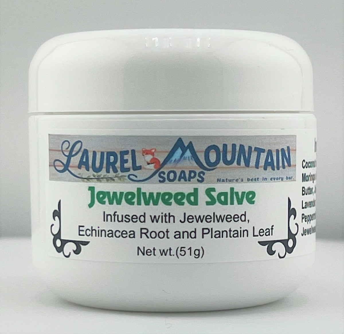 Jewelweed Salve