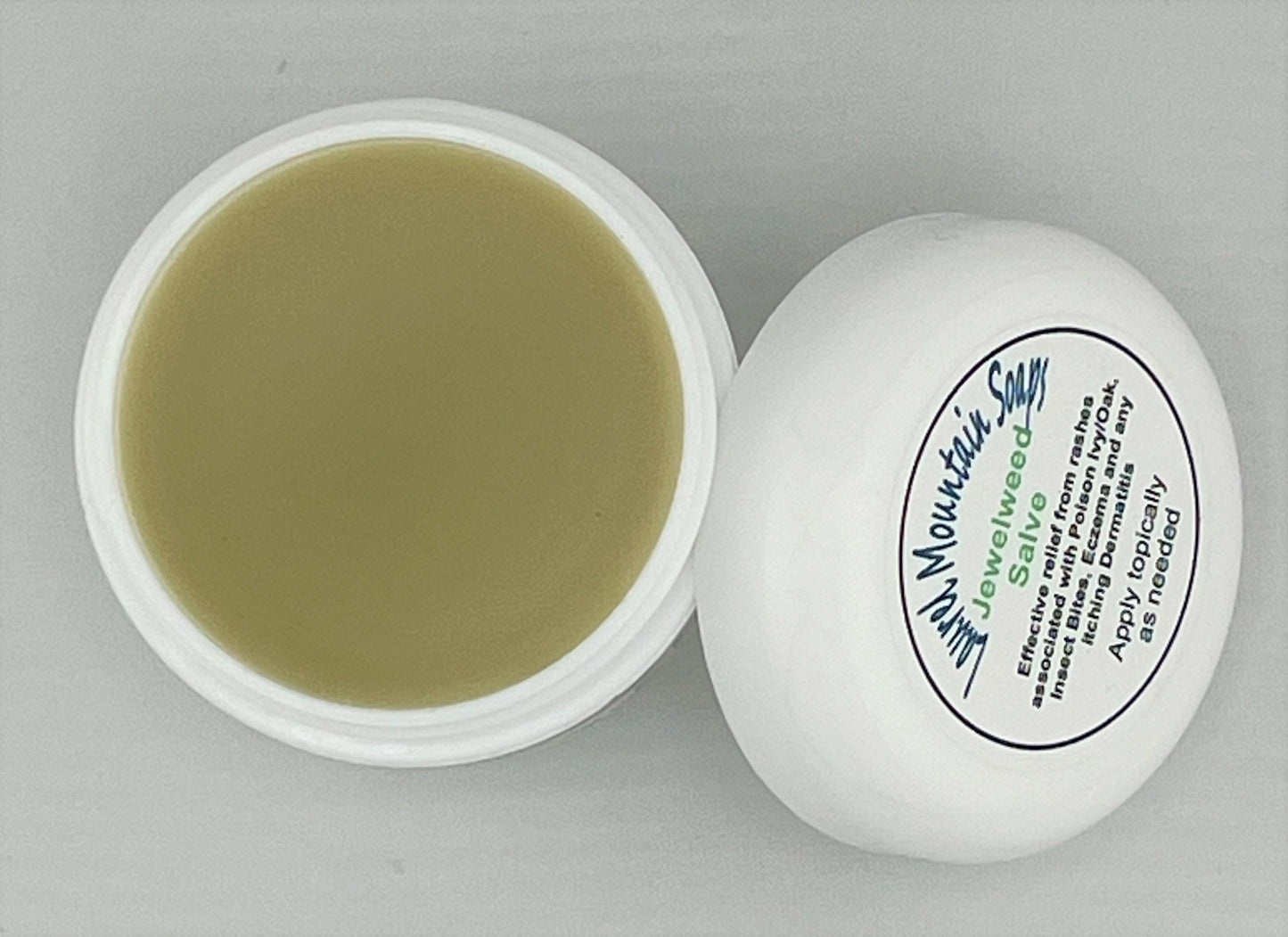 Jewelweed Salve