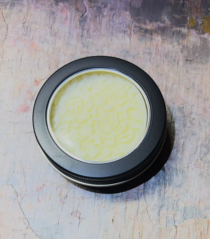 Lavender Massage Lotion Bar