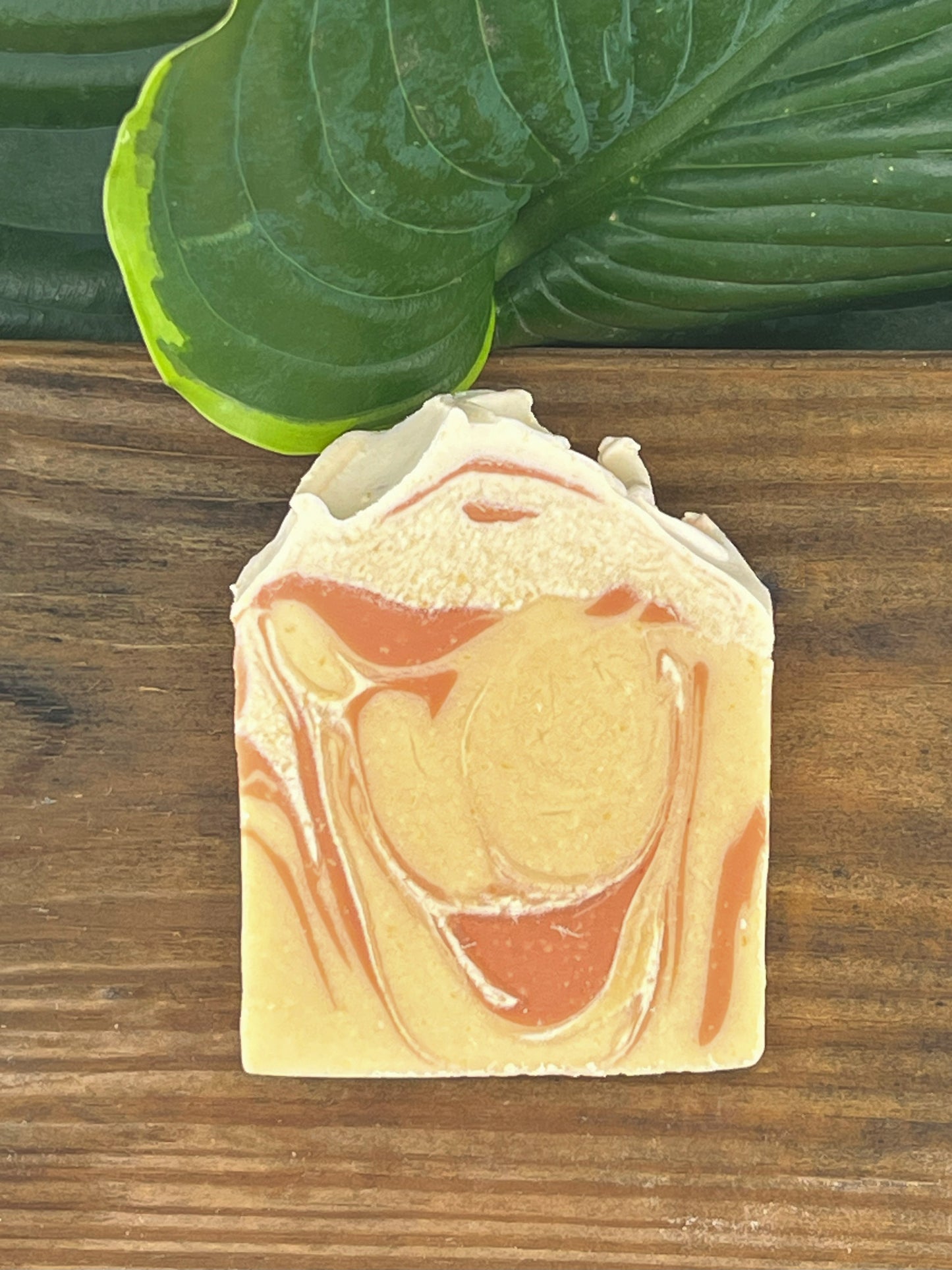 Peppermint Forest Goat Milk and Honey Soap