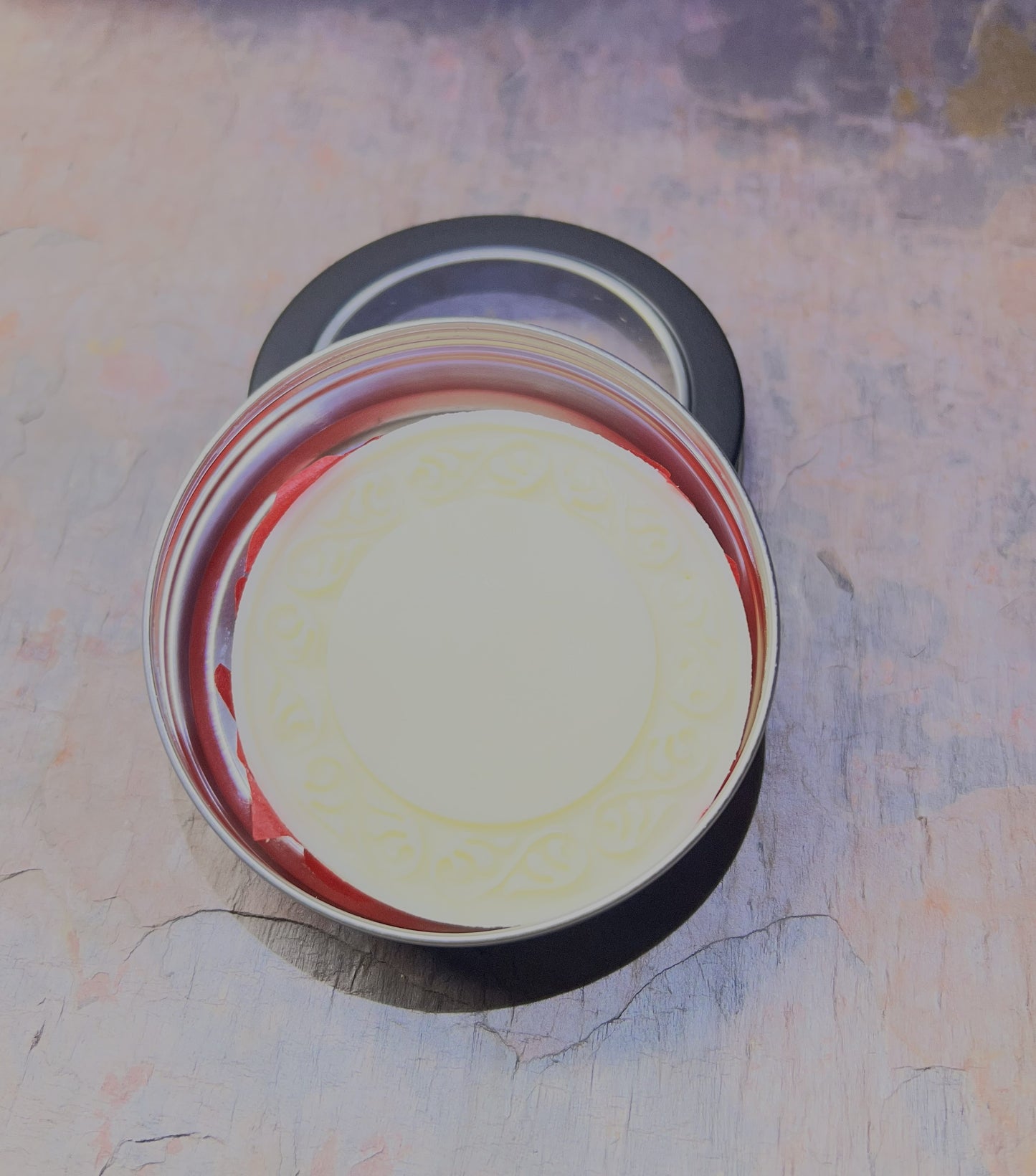 Unscented Massage Lotion Bar